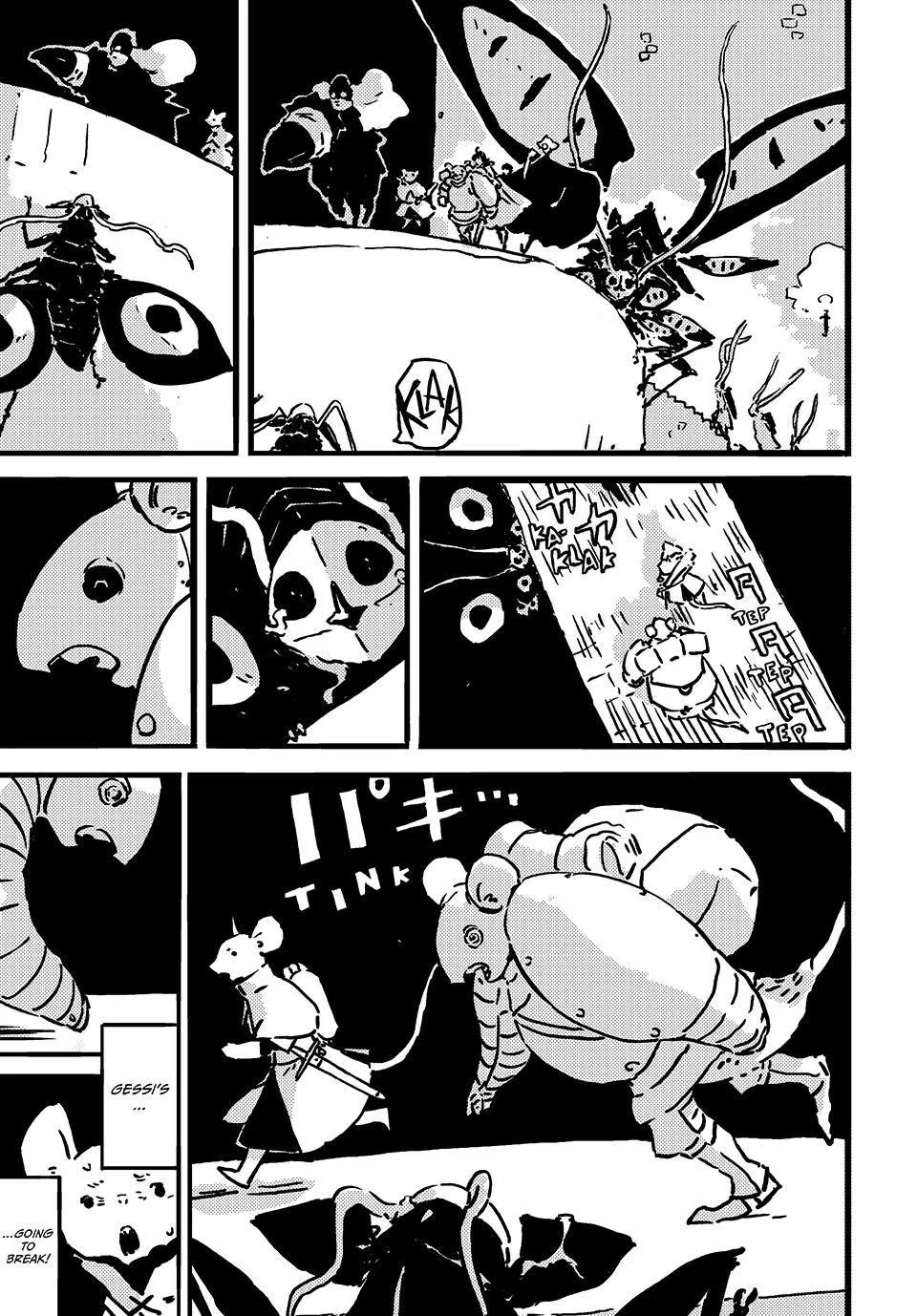 Read TOWER DUNGEON (en) Manga Online