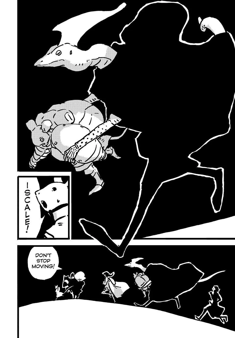 Read TOWER DUNGEON (en) Manga Online