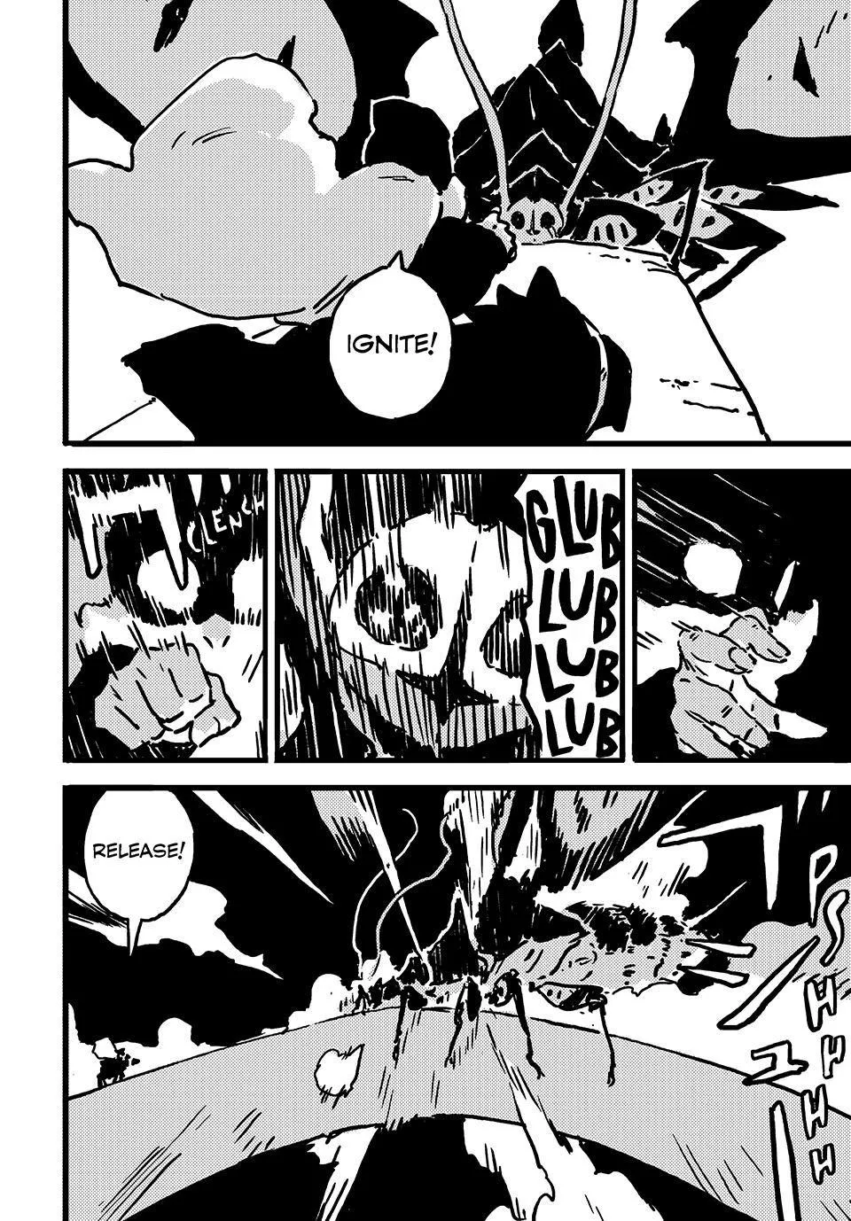 Read TOWER DUNGEON (en) Manga Online
