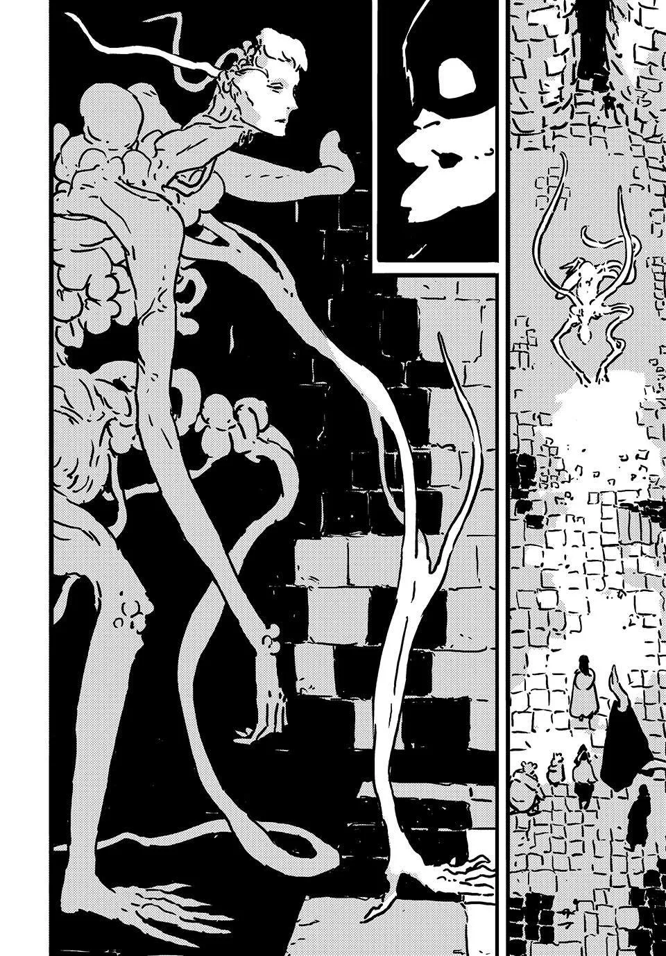 Read TOWER DUNGEON (en) Manga Online