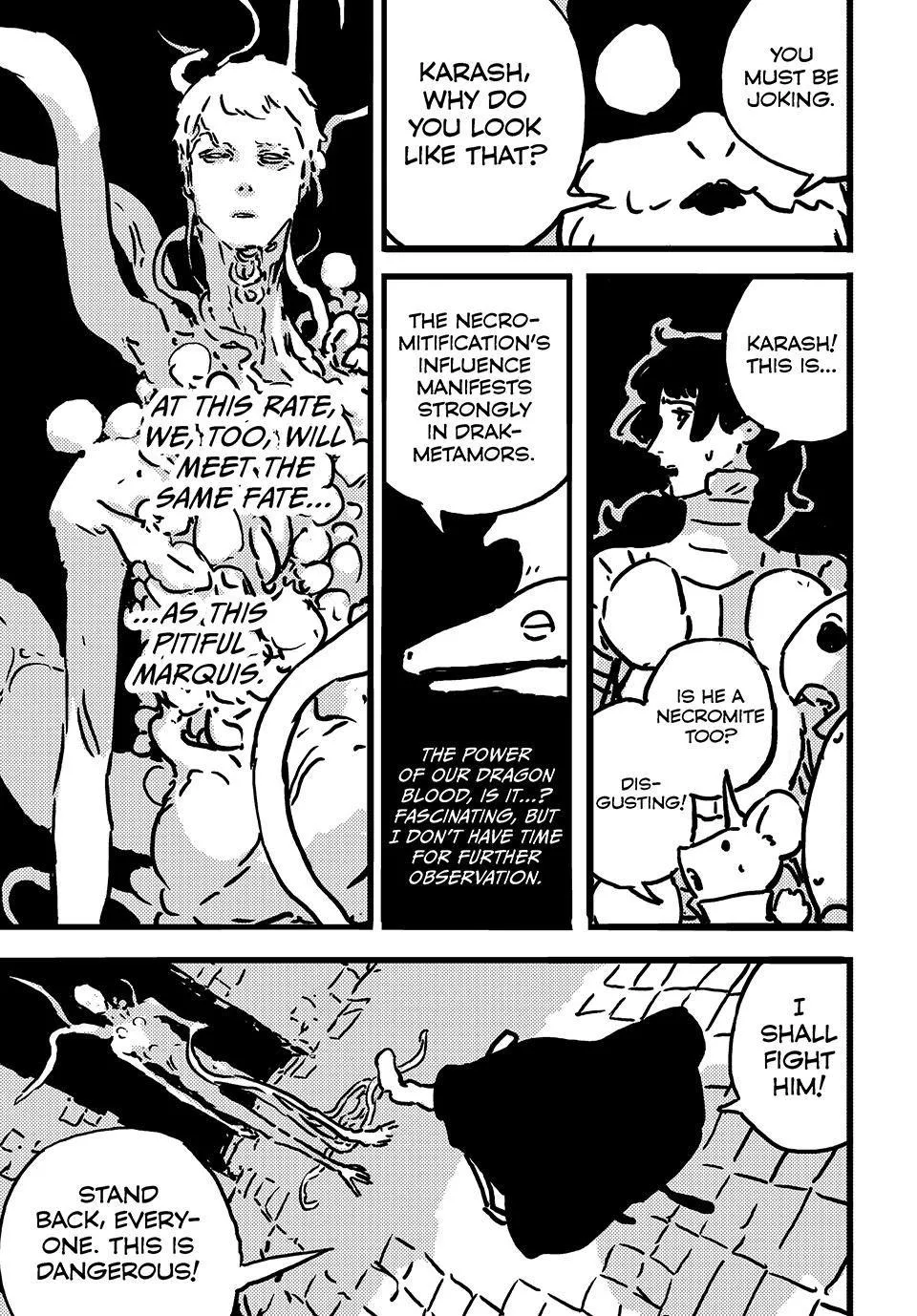 Read TOWER DUNGEON (en) Manga Online