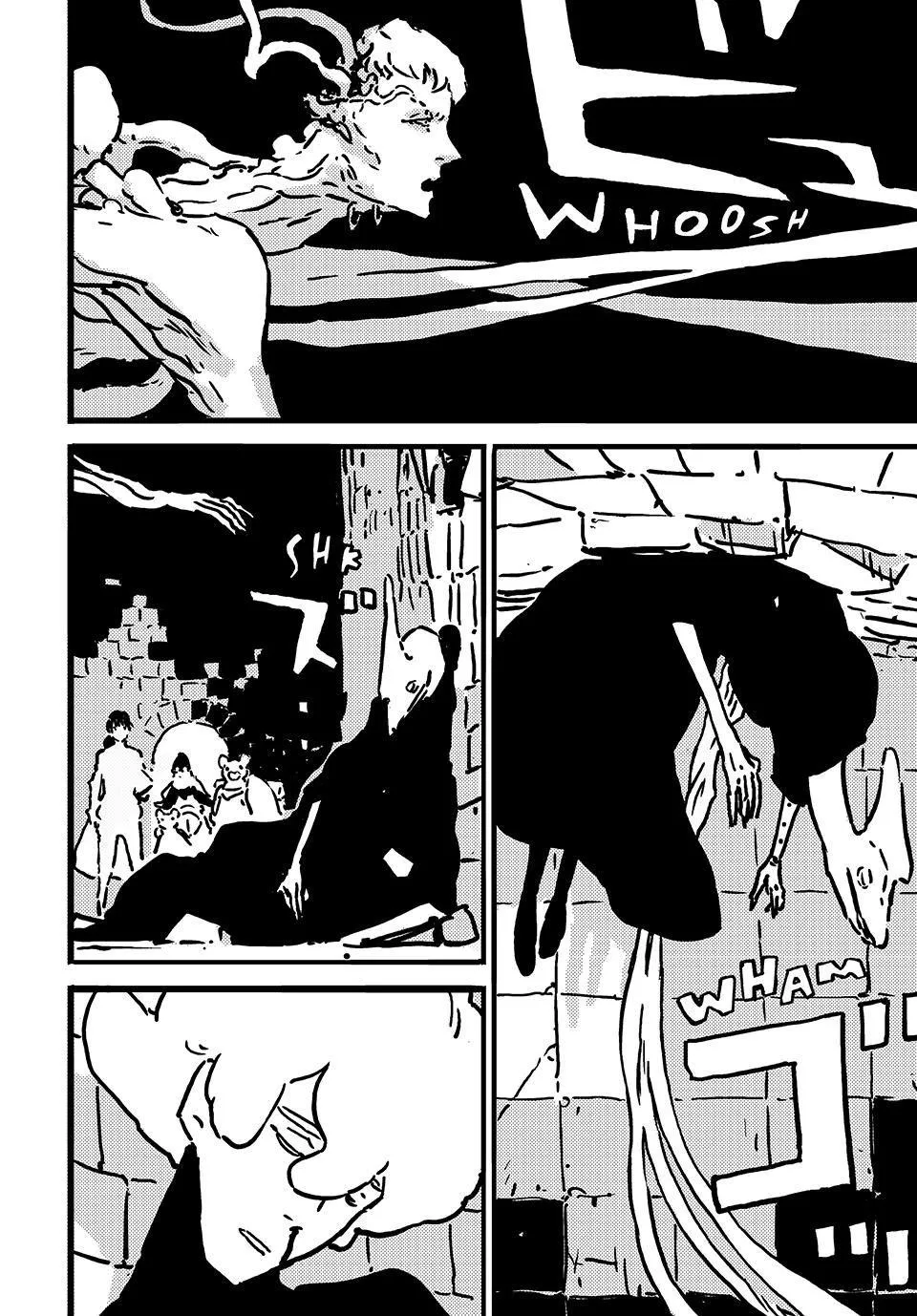 Read TOWER DUNGEON (en) Manga Online