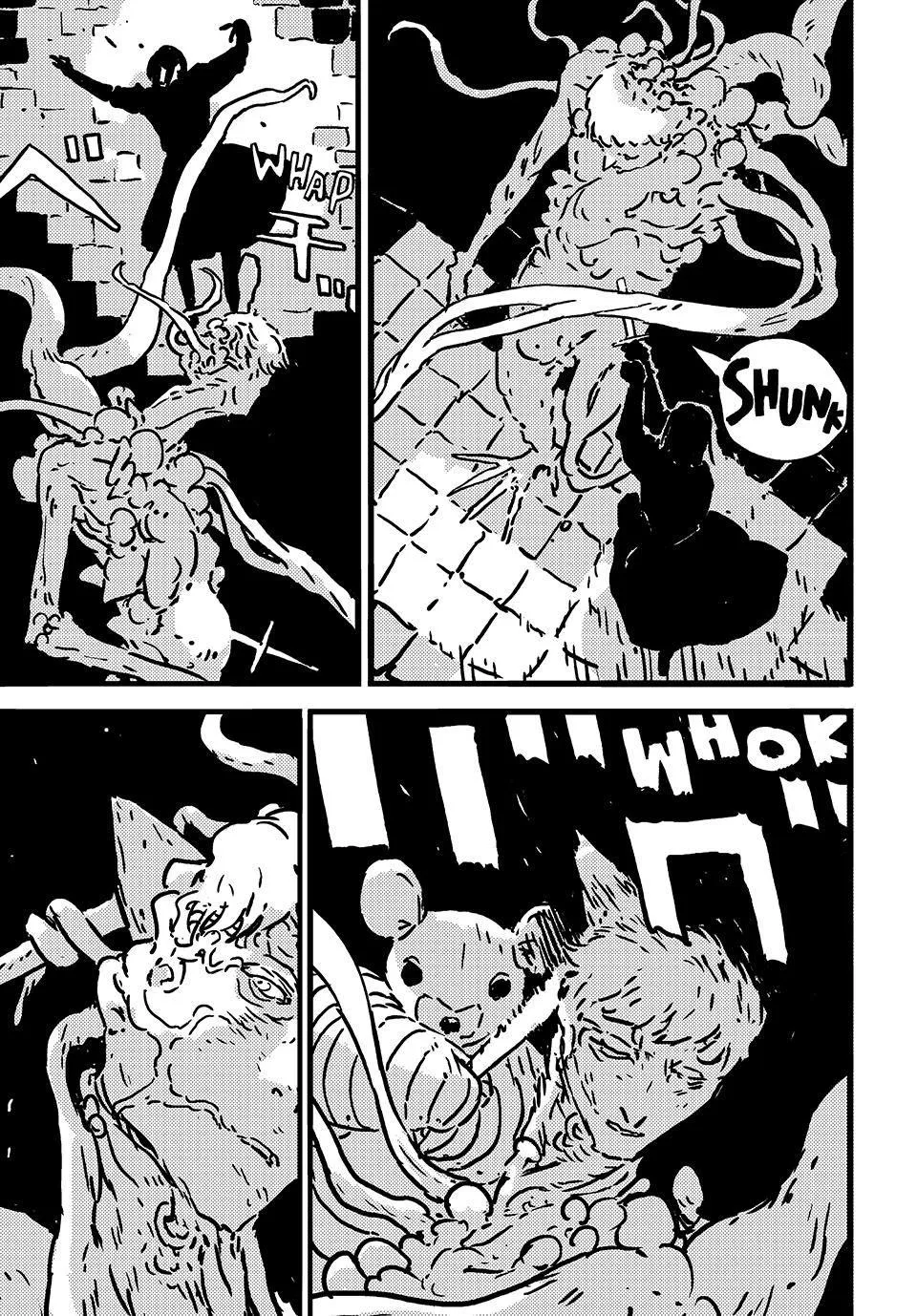 Read TOWER DUNGEON (en) Manga Online