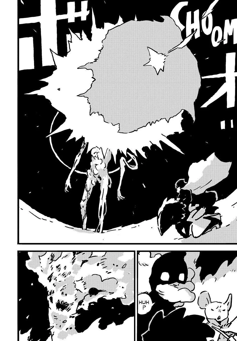 Read TOWER DUNGEON (en) Manga Online