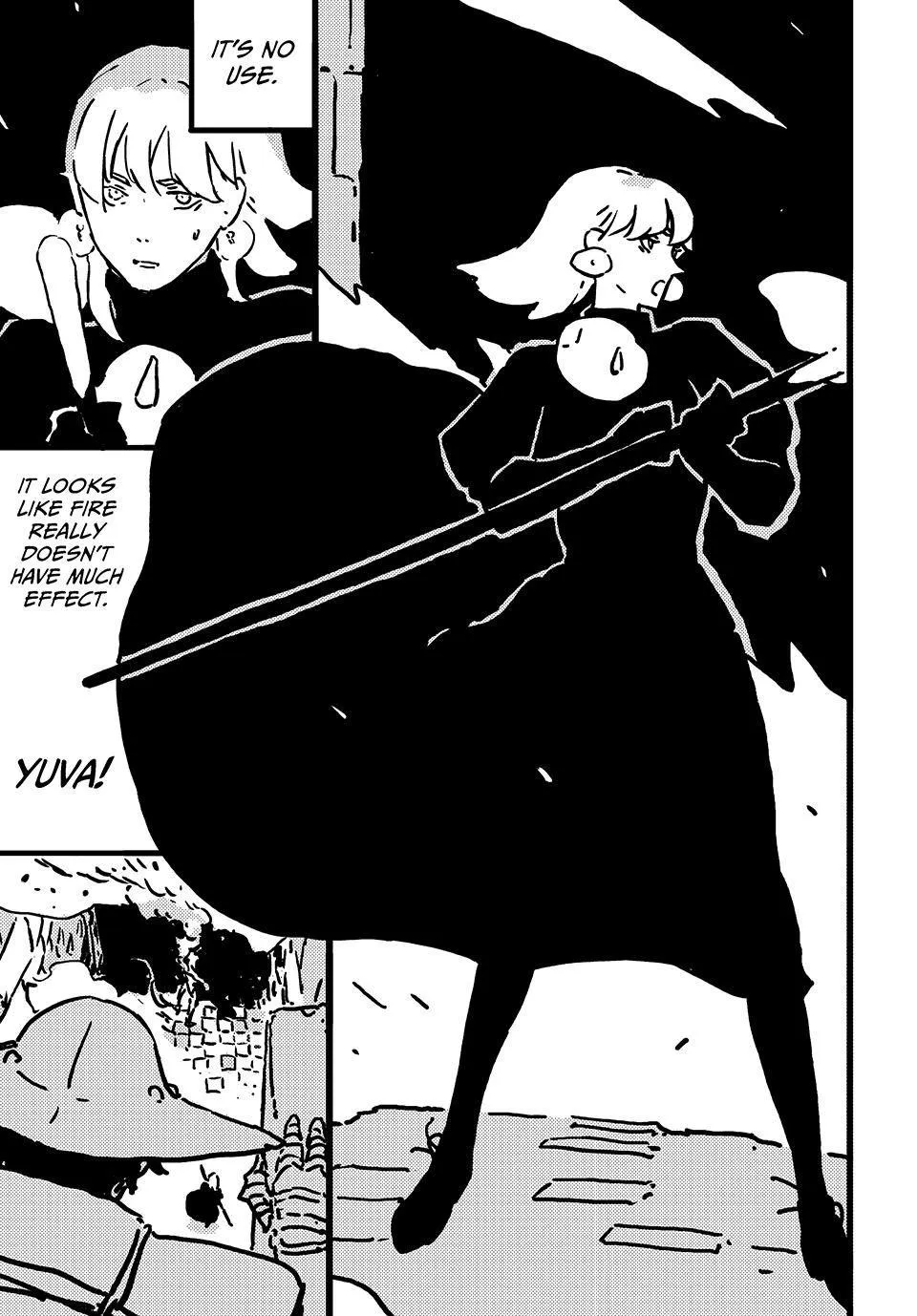 Read TOWER DUNGEON (en) Manga Online