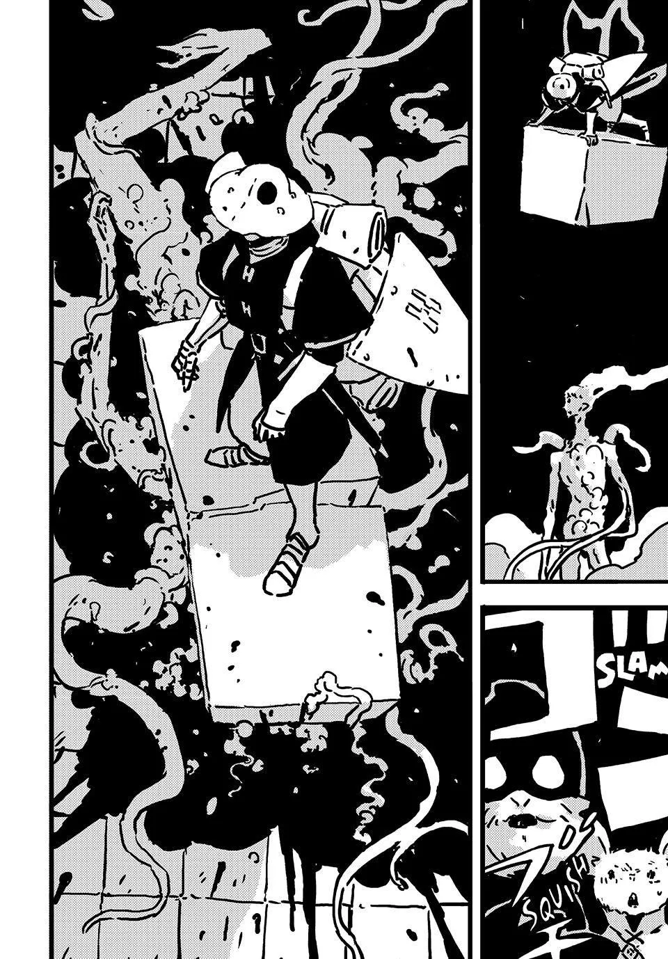 Read TOWER DUNGEON (en) Manga Online