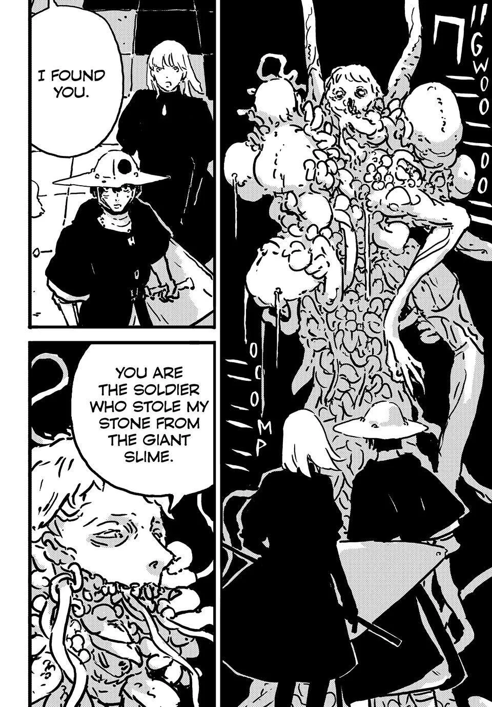 Read TOWER DUNGEON (en) Manga Online