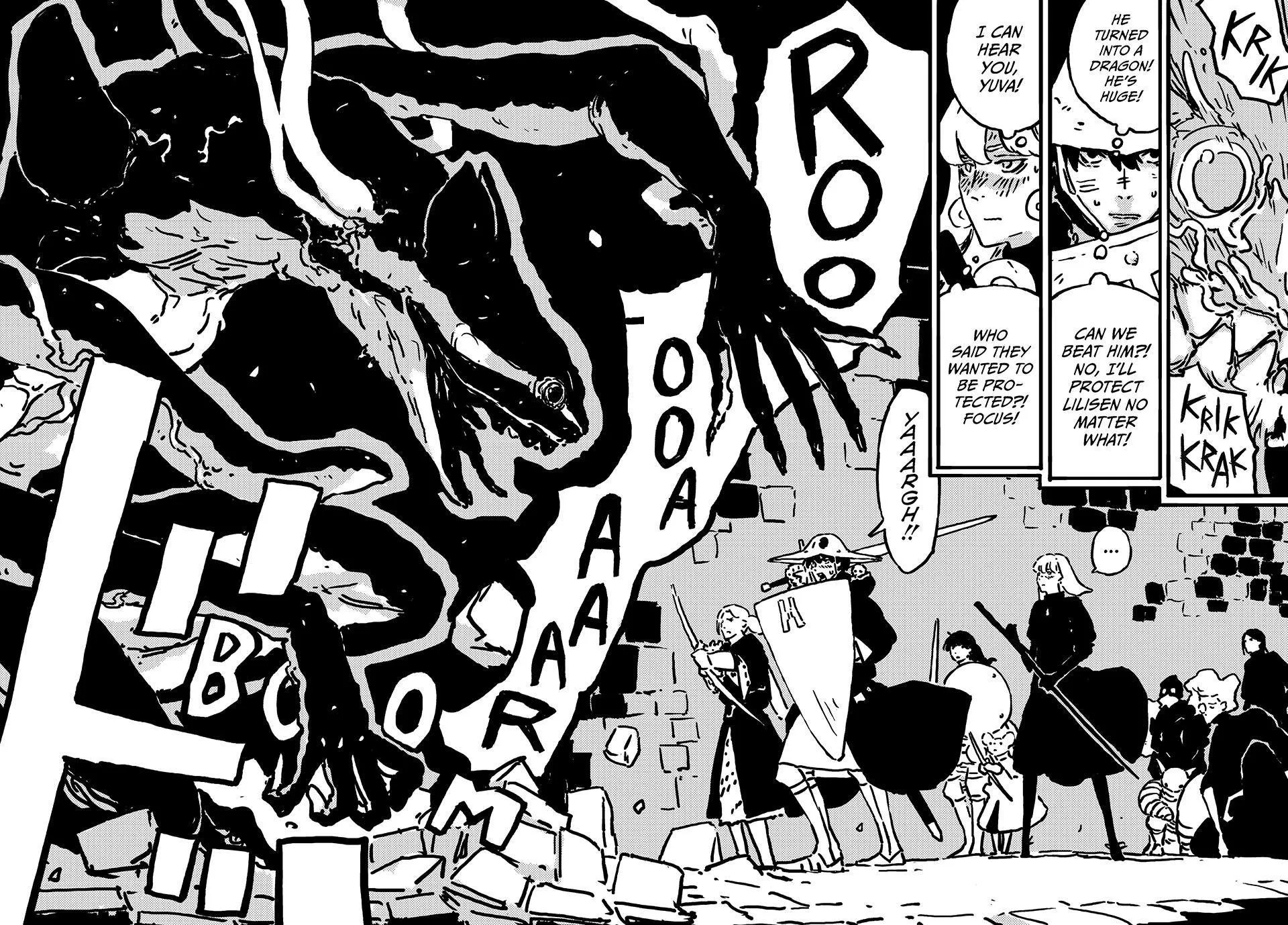 Read TOWER DUNGEON (en) Manga Online