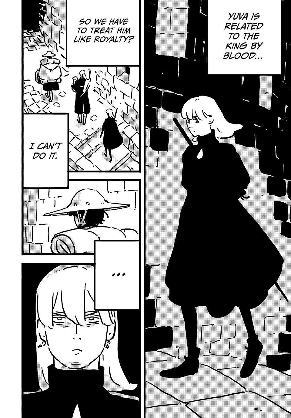 Read TOWER DUNGEON (en) Manga Online