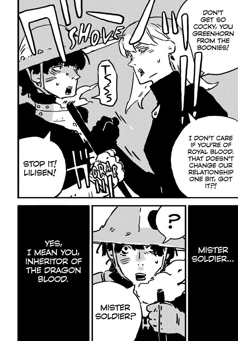 Read TOWER DUNGEON (en) Manga Online