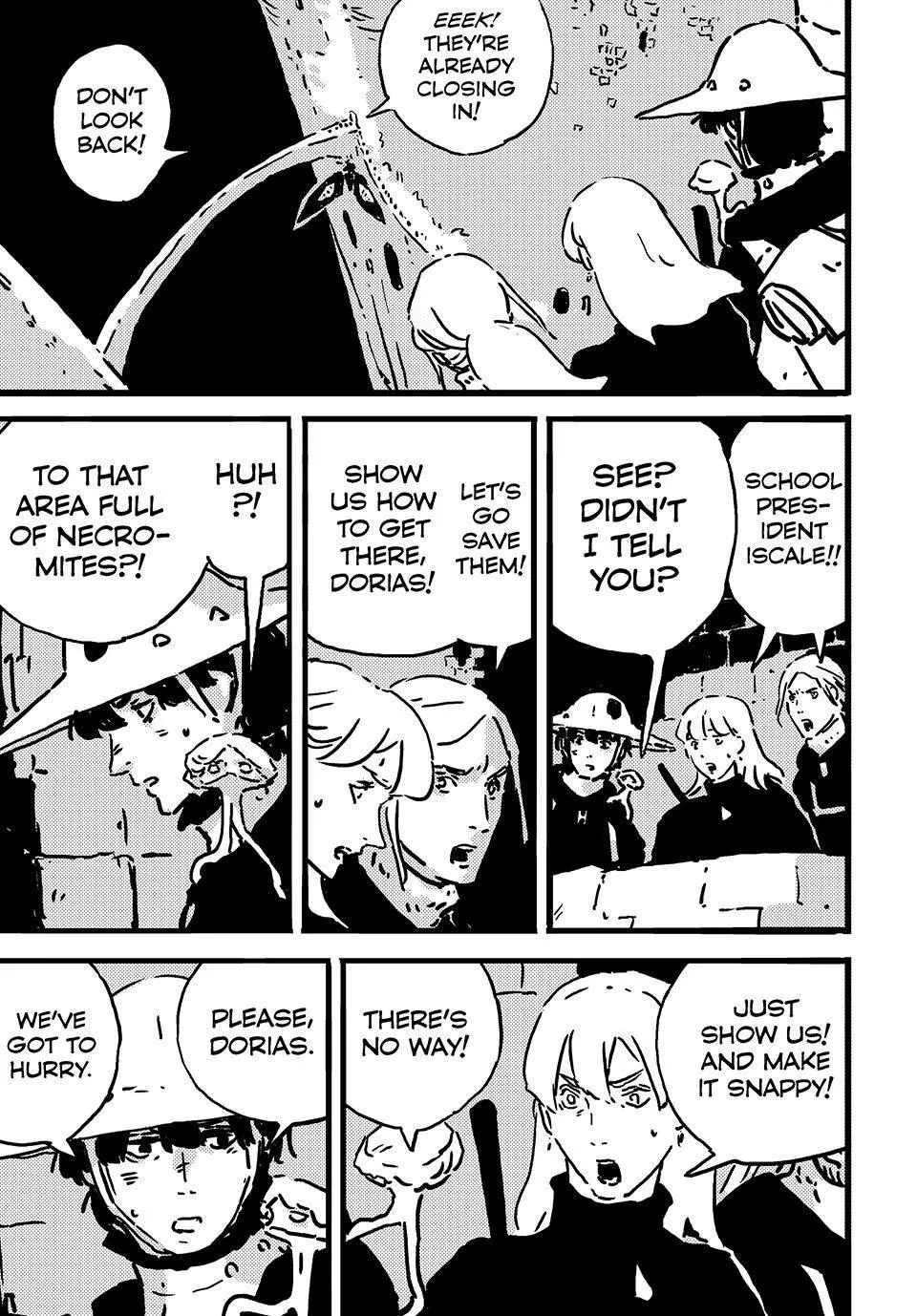 Read TOWER DUNGEON (en) Manga Online