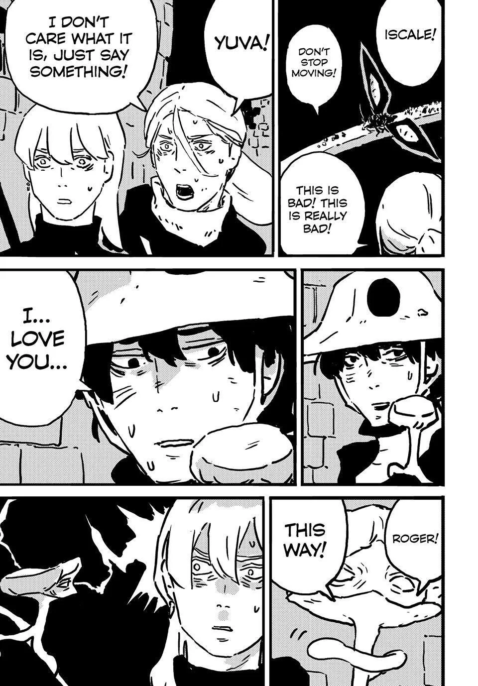Read TOWER DUNGEON (en) Manga Online