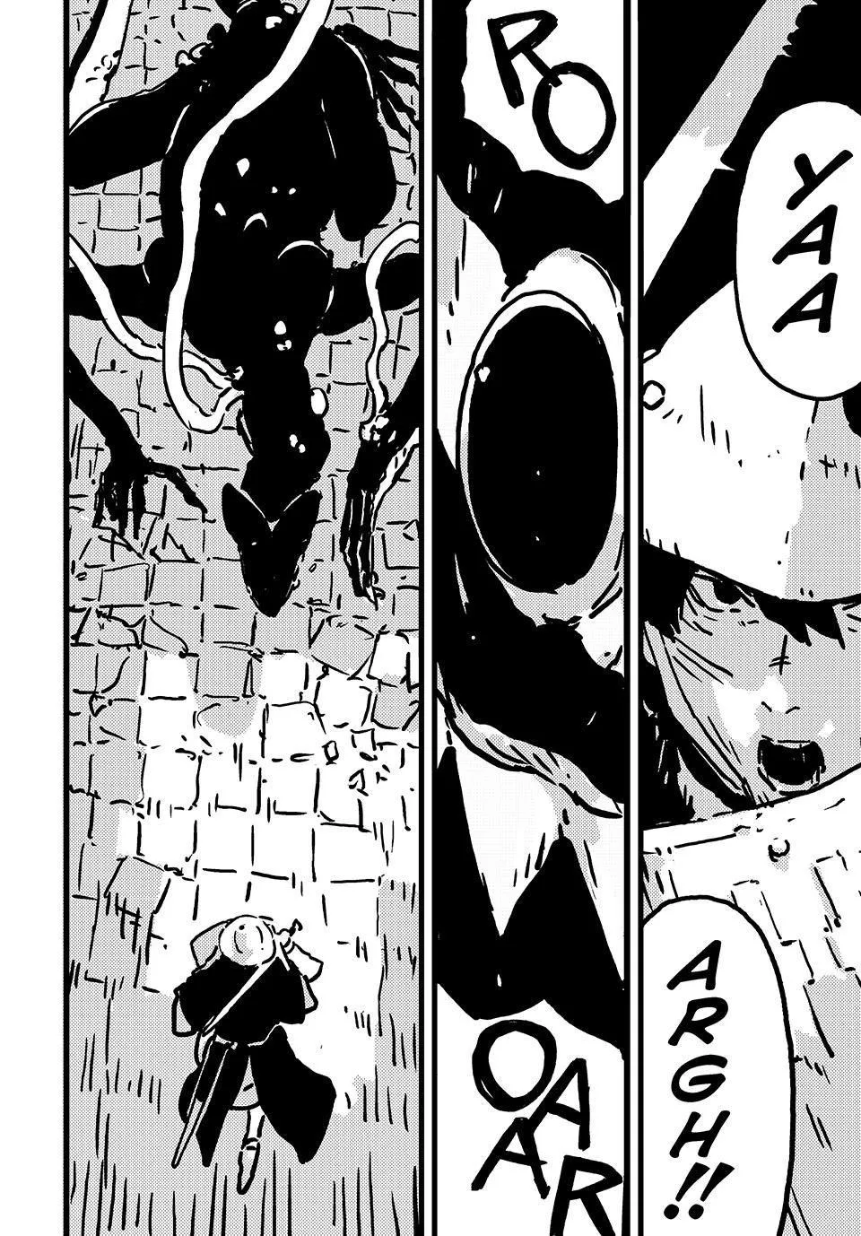 Read TOWER DUNGEON (en) Manga Online