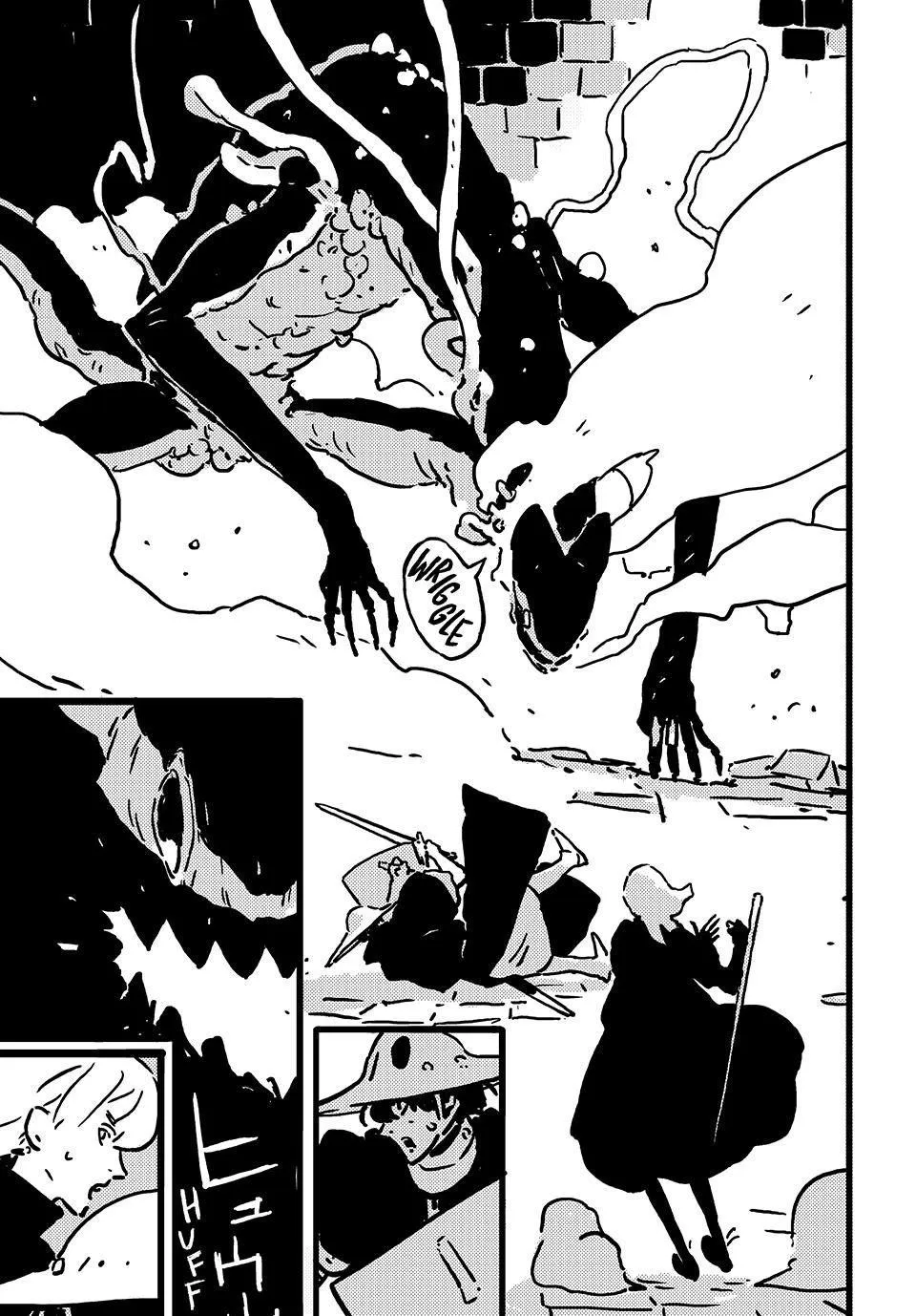 Read TOWER DUNGEON (en) Manga Online
