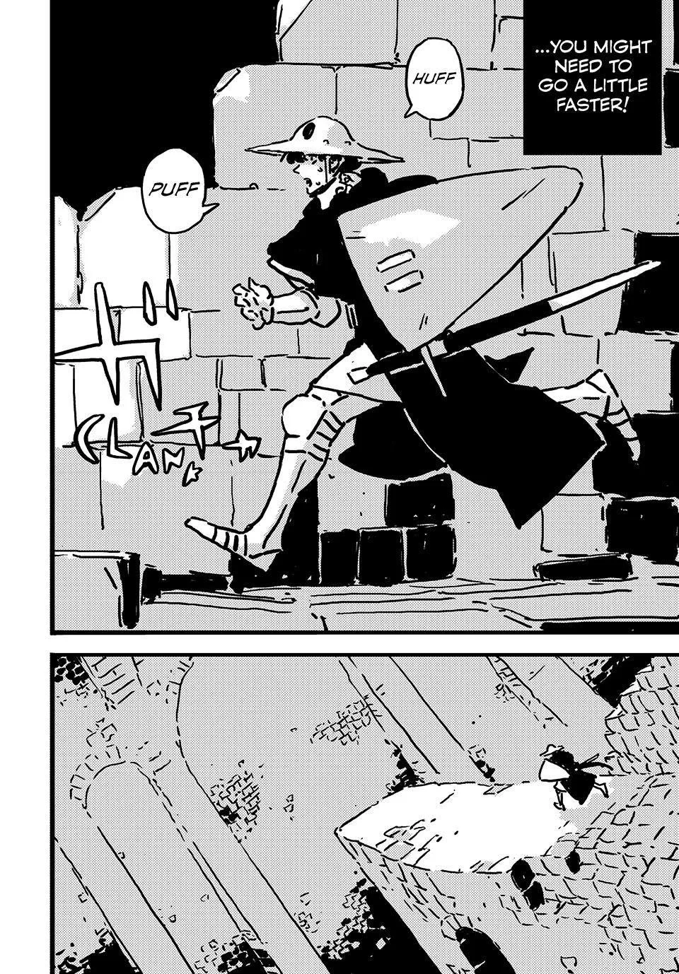 Read TOWER DUNGEON (en) Manga Online