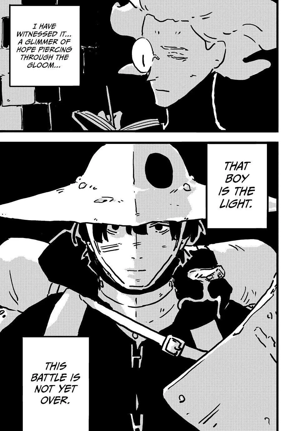 Read TOWER DUNGEON (en) Manga Online