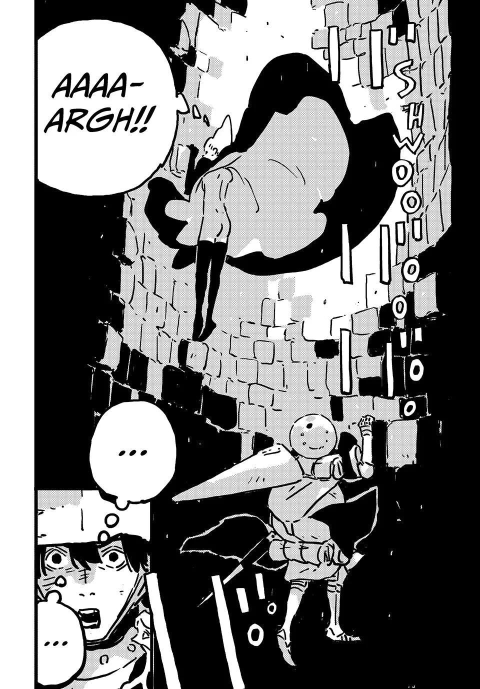 Read TOWER DUNGEON (en) Manga Online