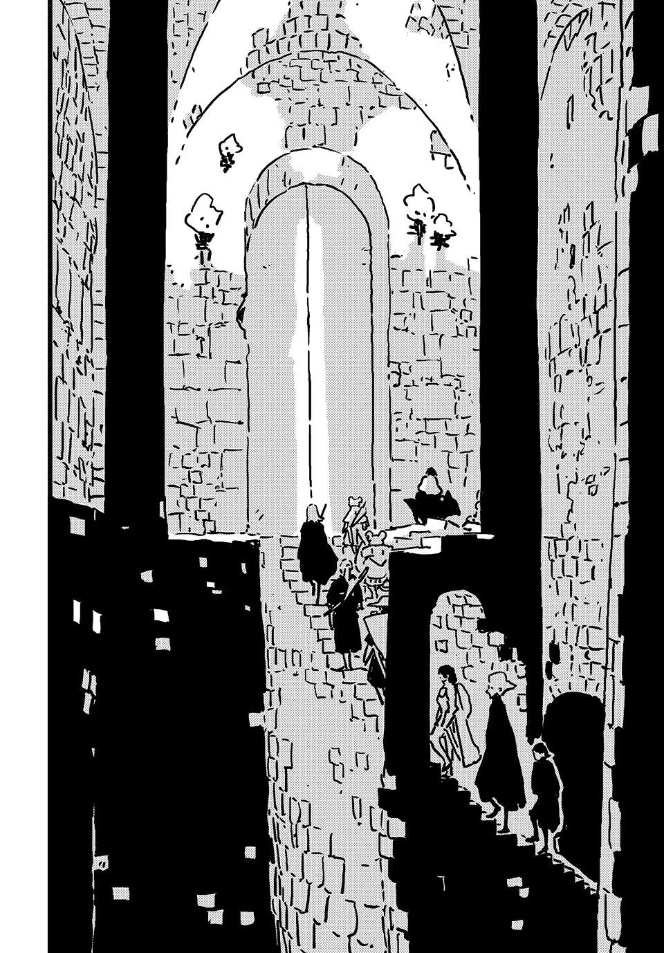 Read TOWER DUNGEON (en) Manga Online