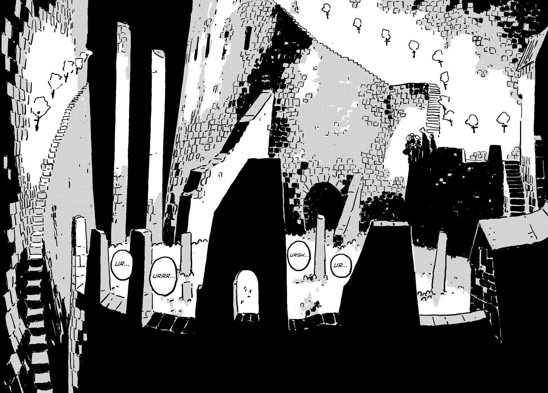 Read TOWER DUNGEON (en) Manga Online