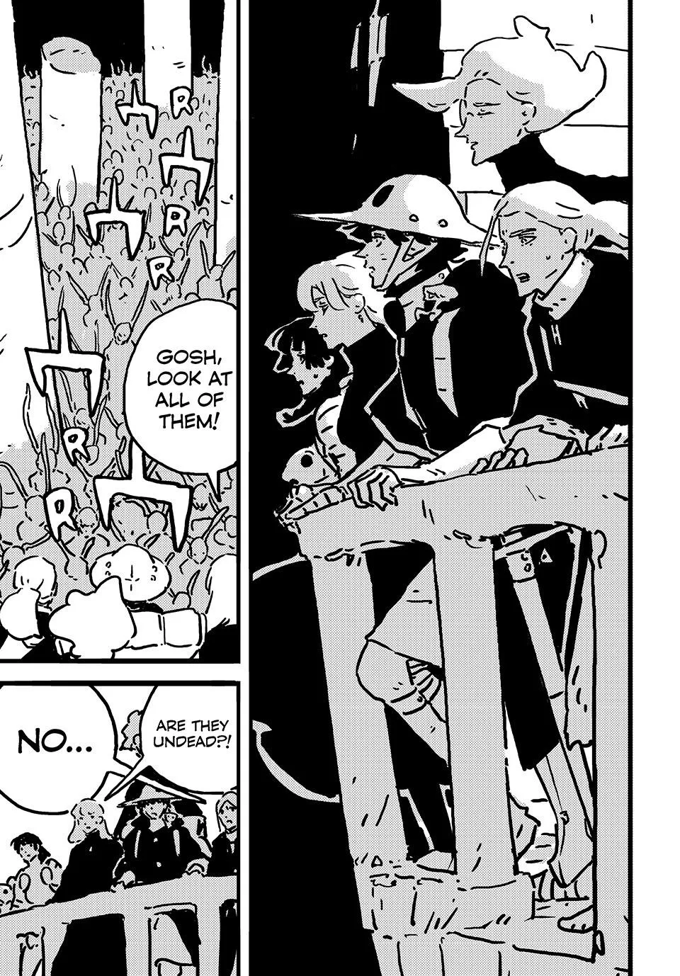 Read TOWER DUNGEON (en) Manga Online