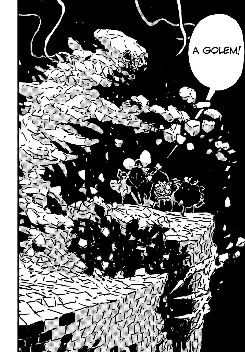 Read TOWER DUNGEON (en) Manga Online