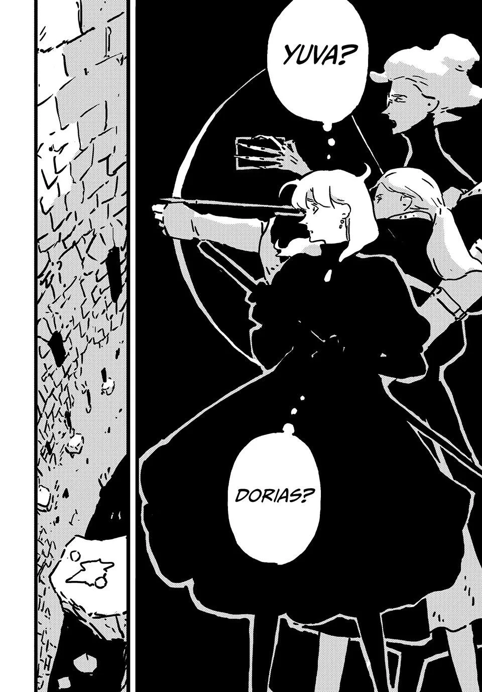 Read TOWER DUNGEON (en) Manga Online