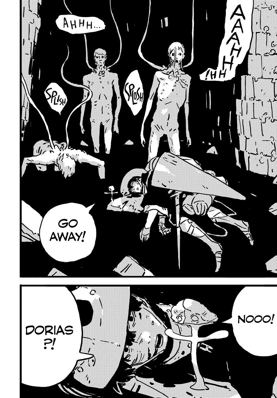 Read TOWER DUNGEON (en) Manga Online