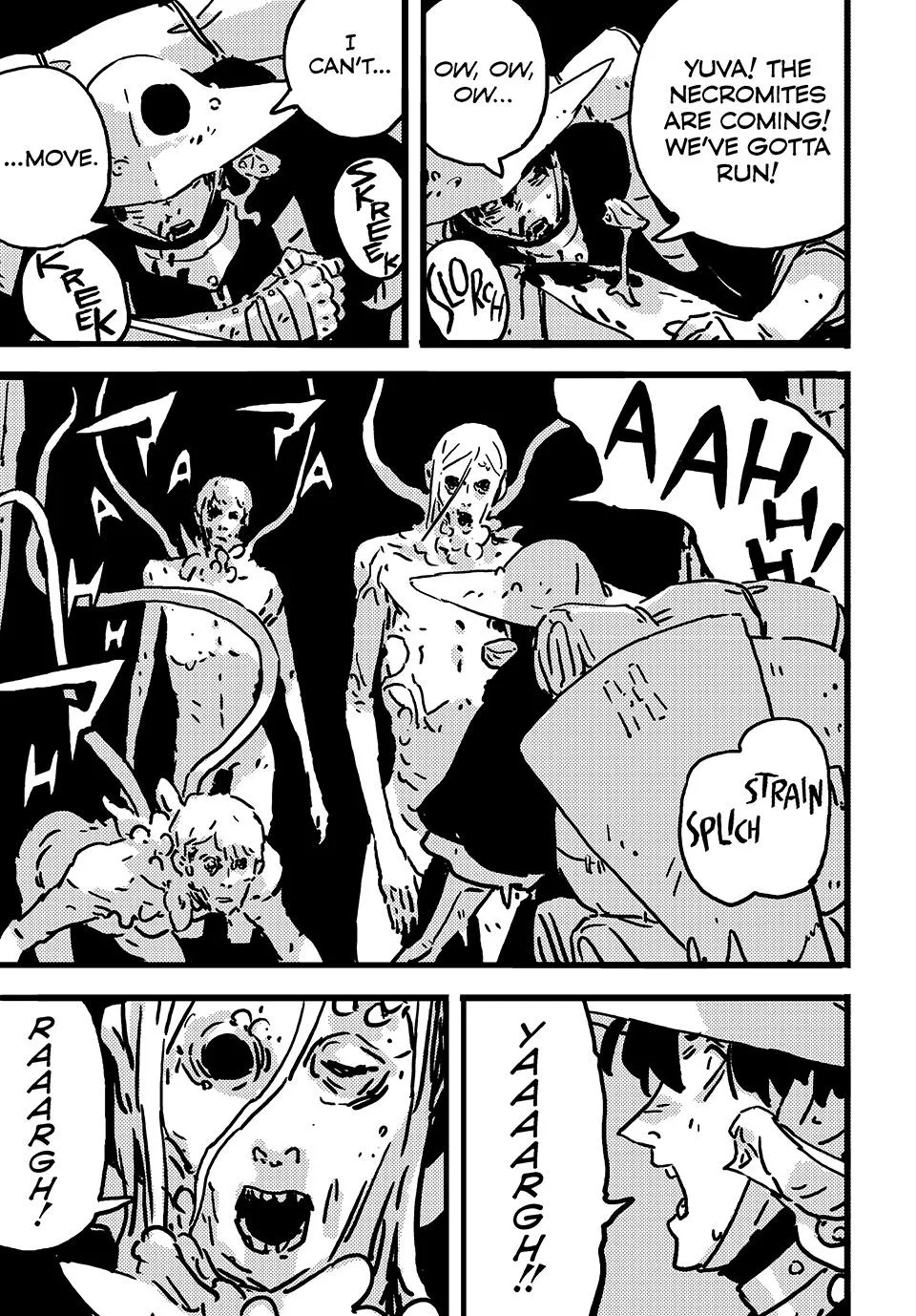 Read TOWER DUNGEON (en) Manga Online