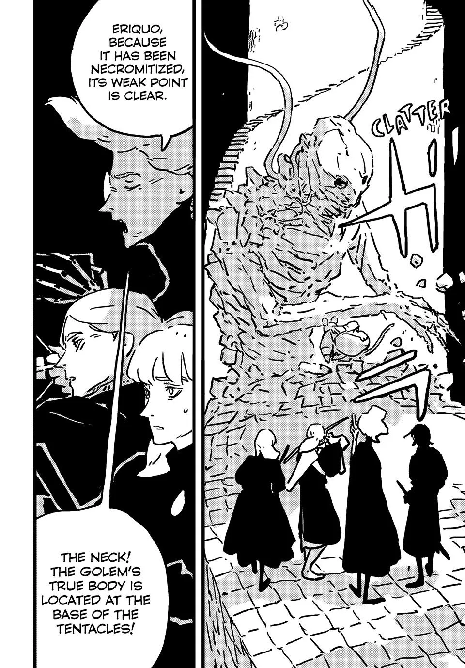 Read TOWER DUNGEON (en) Manga Online