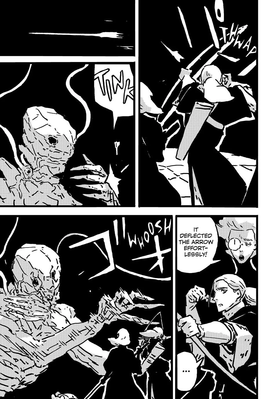 Read TOWER DUNGEON (en) Manga Online