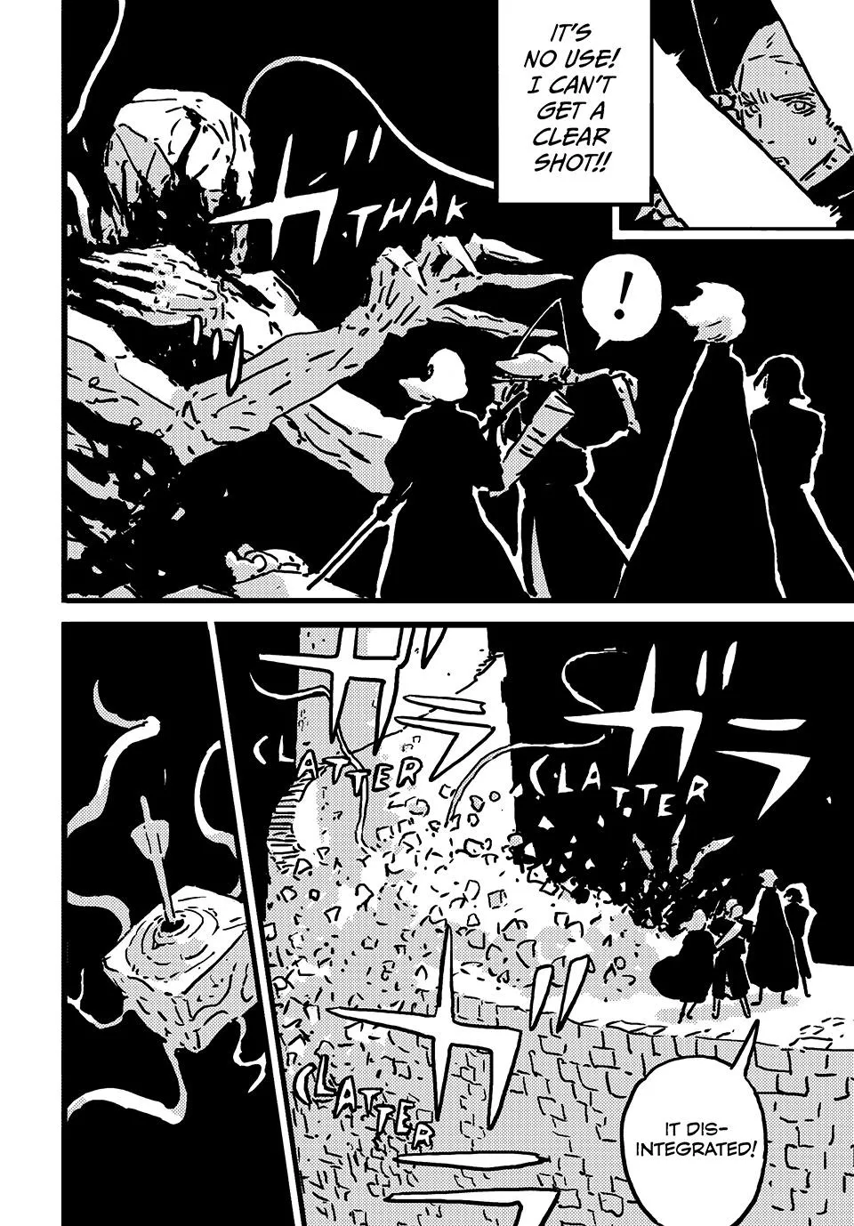 Read TOWER DUNGEON (en) Manga Online