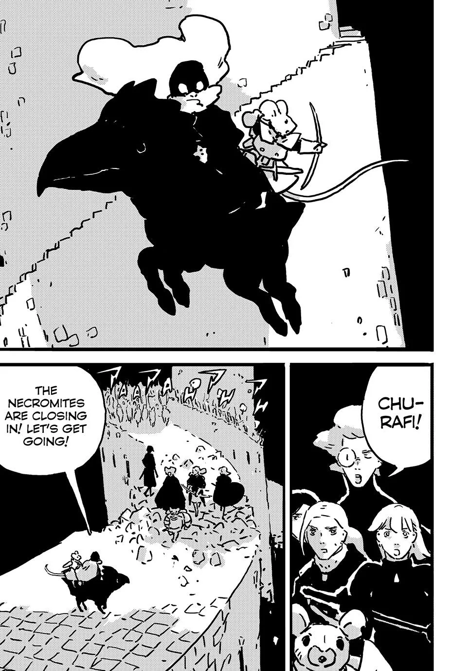 Read TOWER DUNGEON (en) Manga Online
