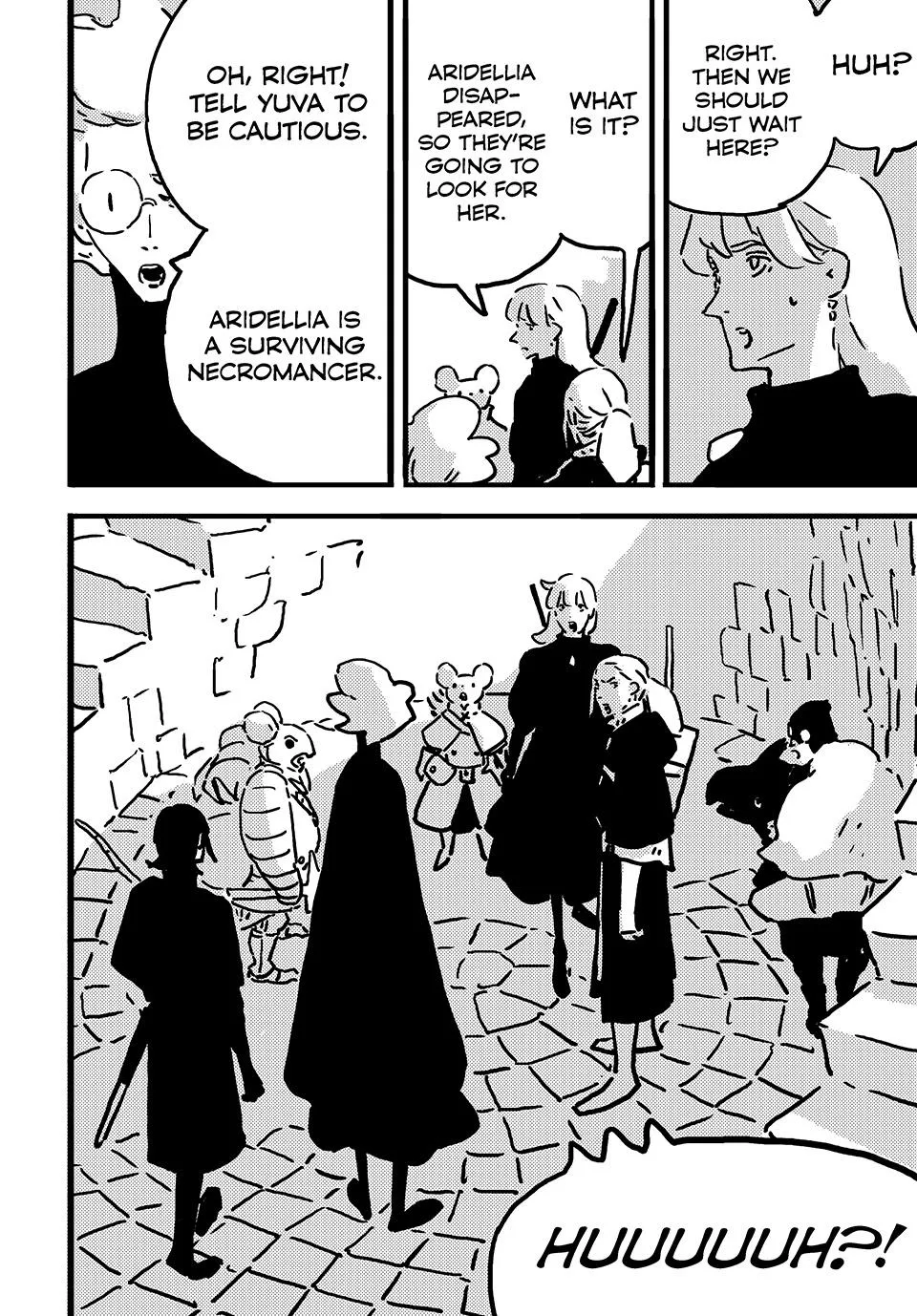 Read TOWER DUNGEON (en) Manga Online