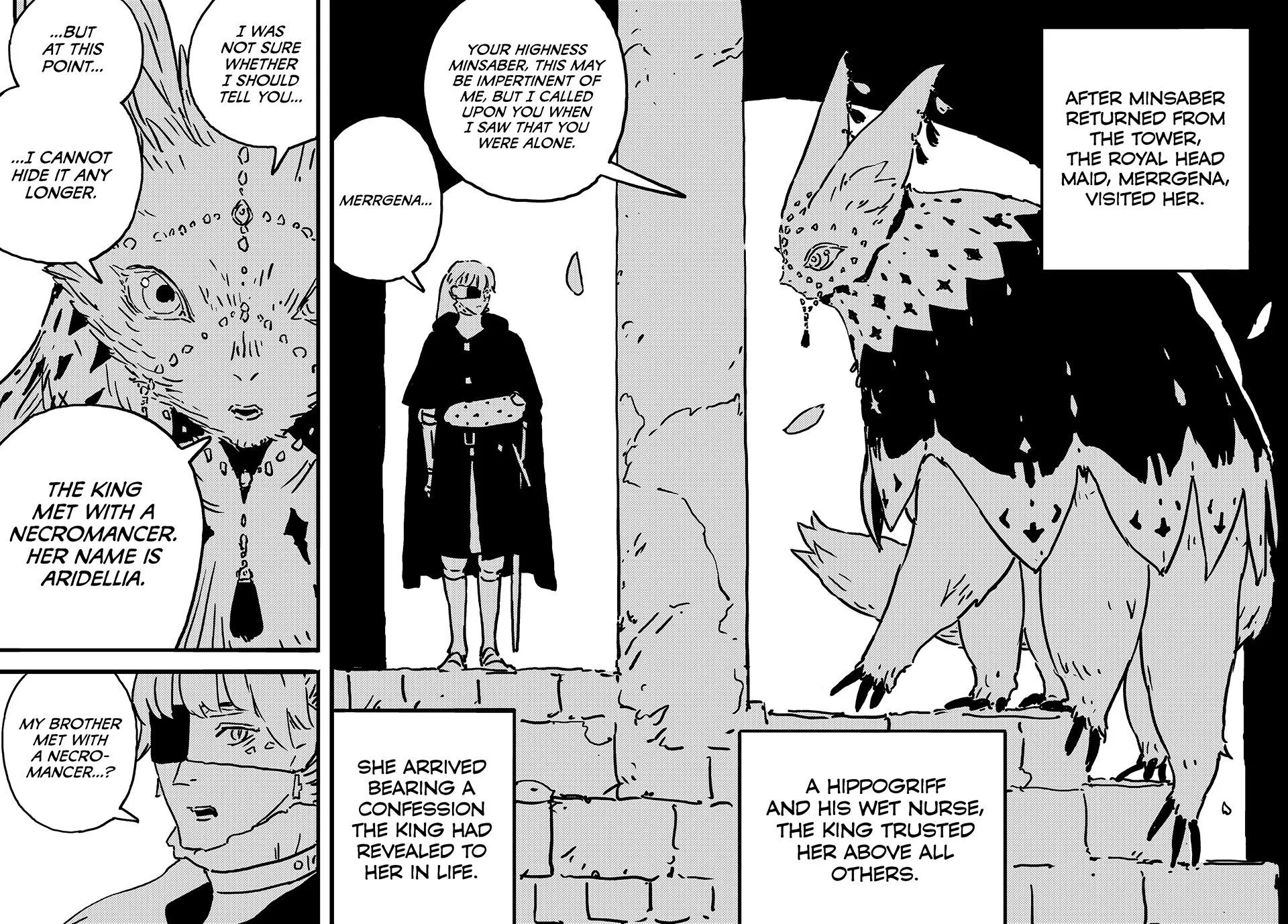 Read TOWER DUNGEON (en) Manga Online