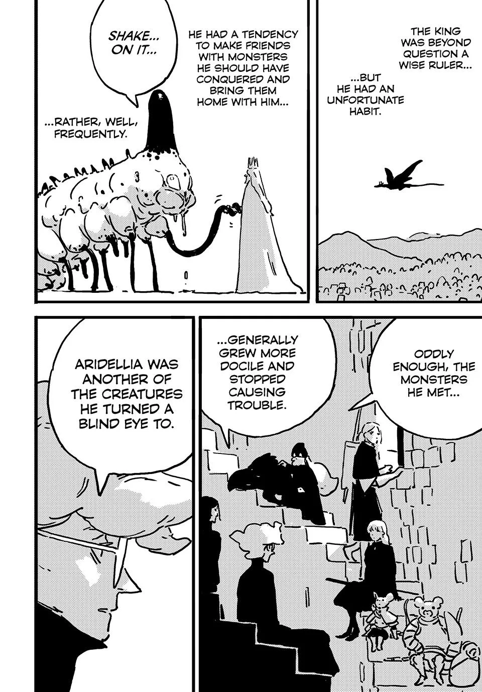 Read TOWER DUNGEON (en) Manga Online