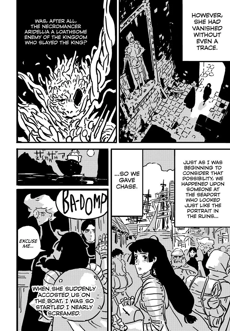 Read TOWER DUNGEON (en) Manga Online