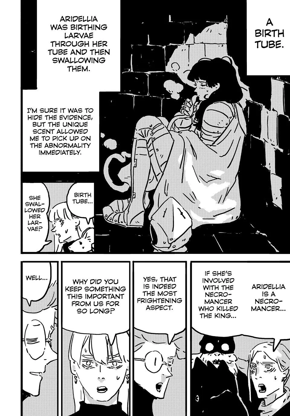 Read TOWER DUNGEON (en) Manga Online