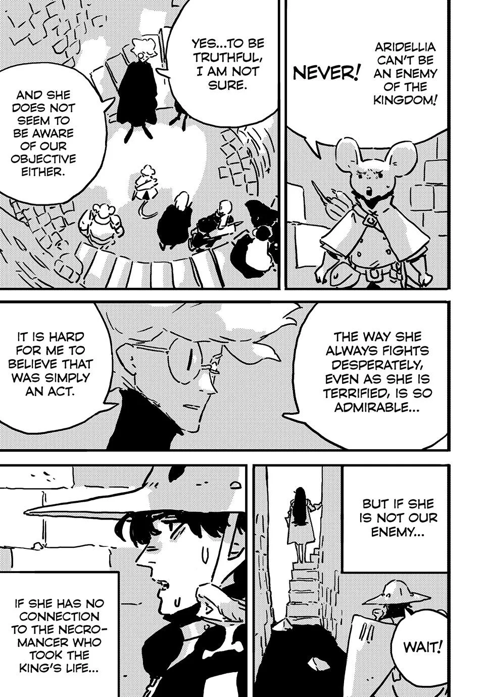 Read TOWER DUNGEON (en) Manga Online