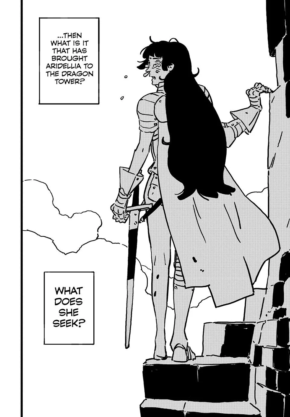 Read TOWER DUNGEON (en) Manga Online