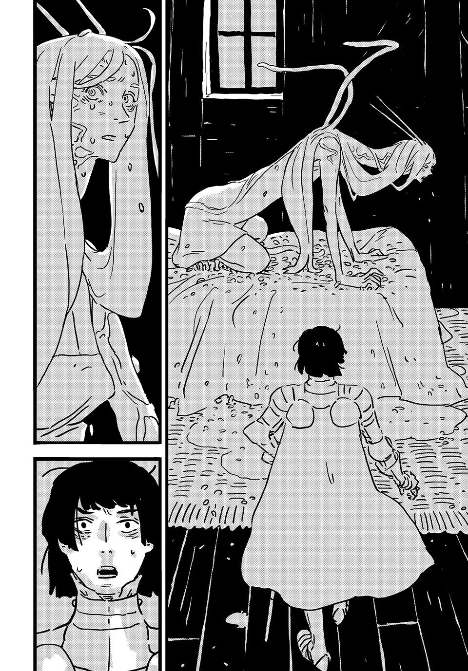 Read TOWER DUNGEON (en) Manga Online