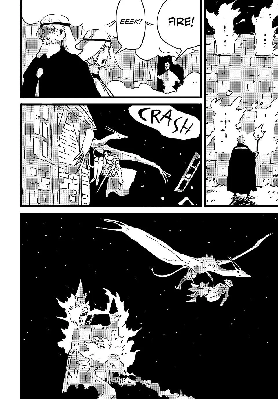 Read TOWER DUNGEON (en) Manga Online