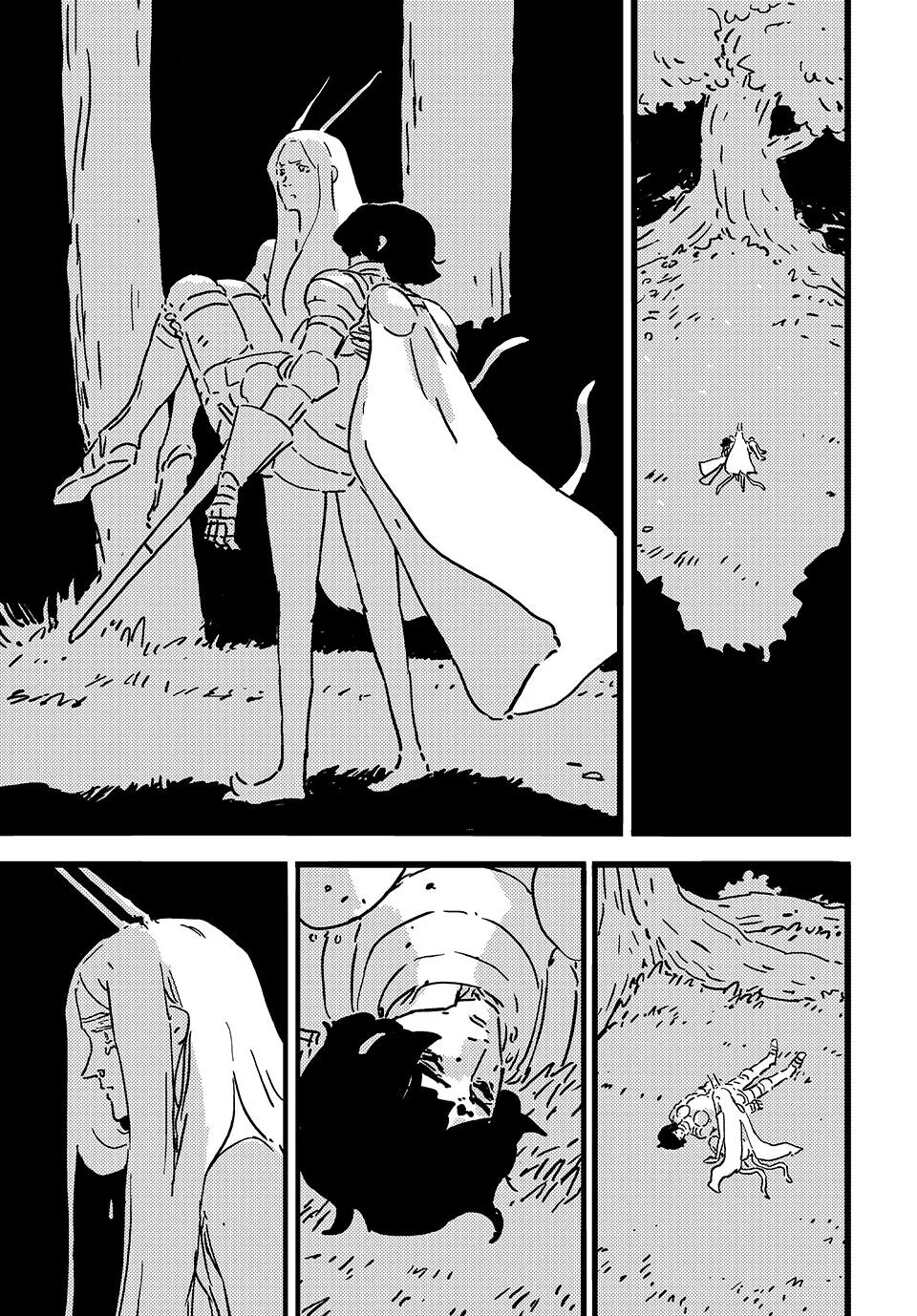 Read TOWER DUNGEON (en) Manga Online