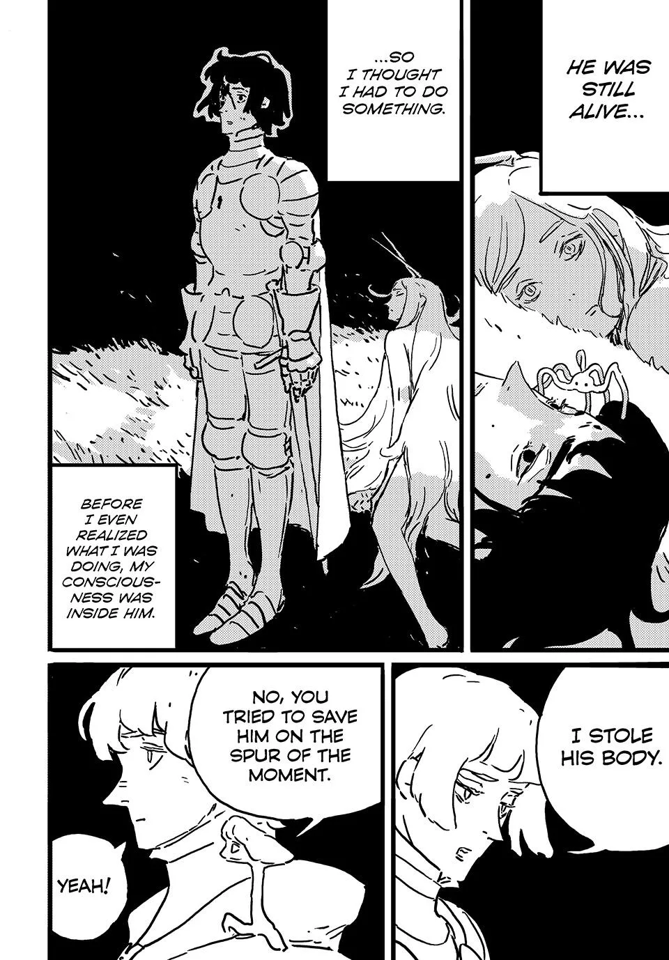 Read TOWER DUNGEON (en) Manga Online