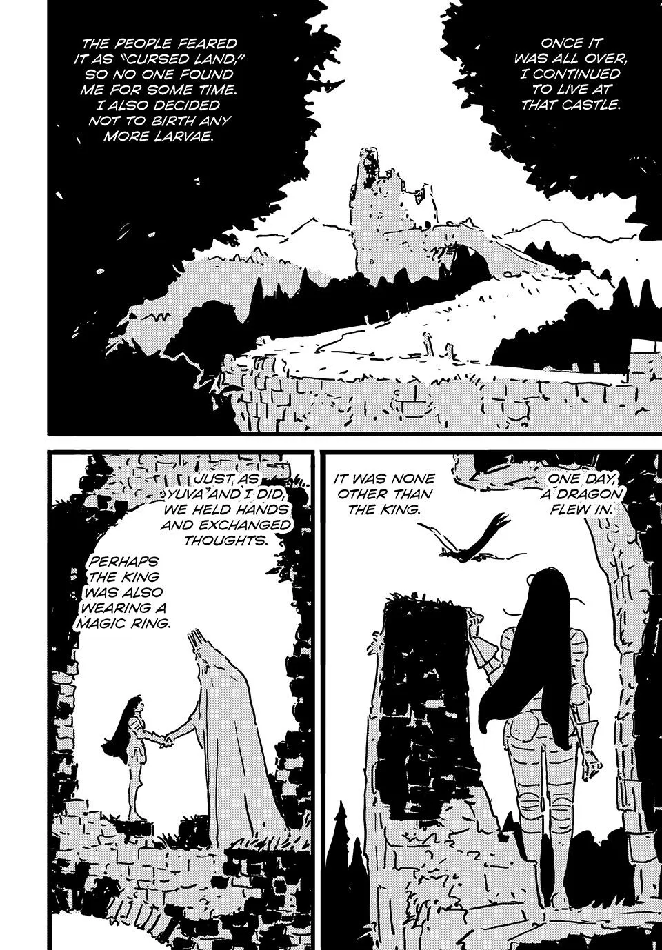 Read TOWER DUNGEON (en) Manga Online