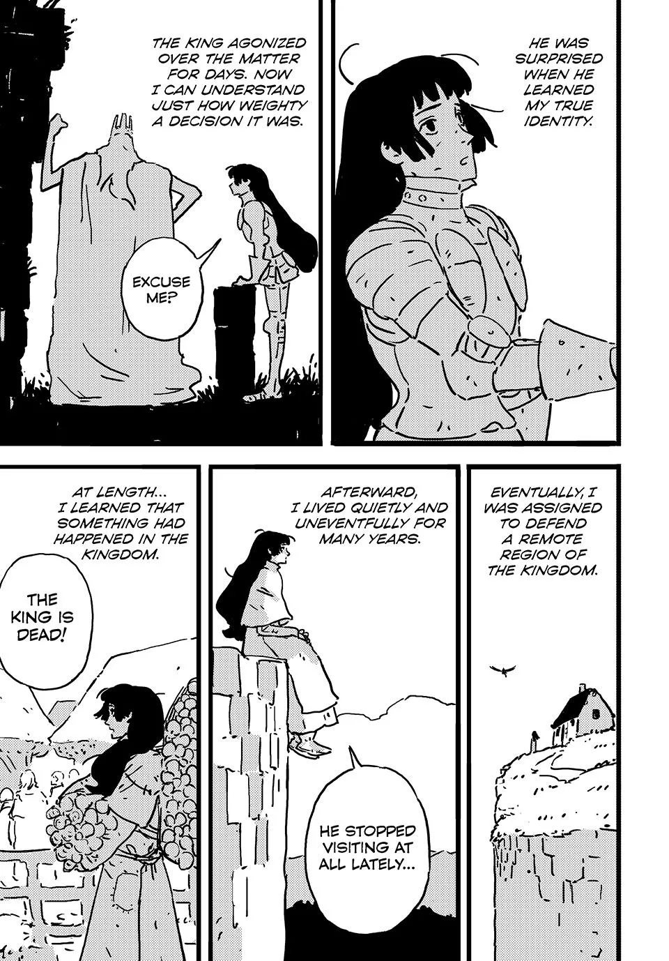 Read TOWER DUNGEON (en) Manga Online