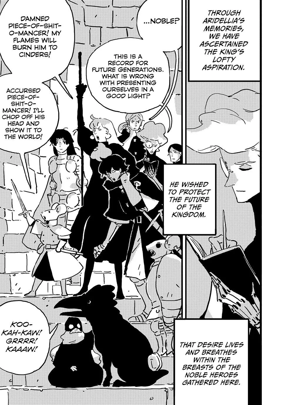 Read TOWER DUNGEON (en) Manga Online
