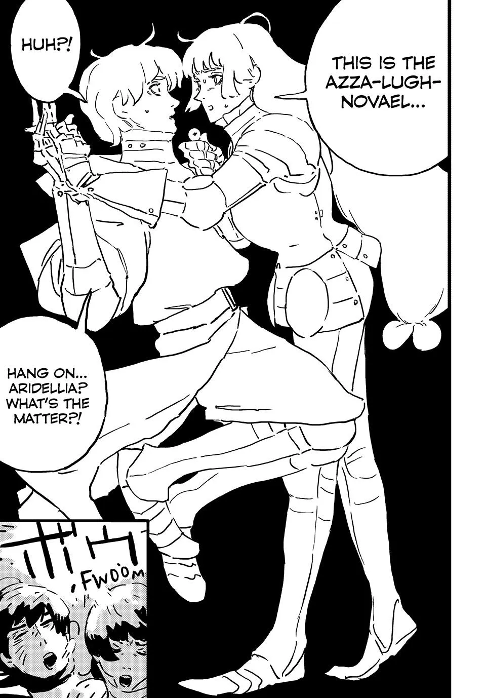 Read TOWER DUNGEON (en) Manga Online