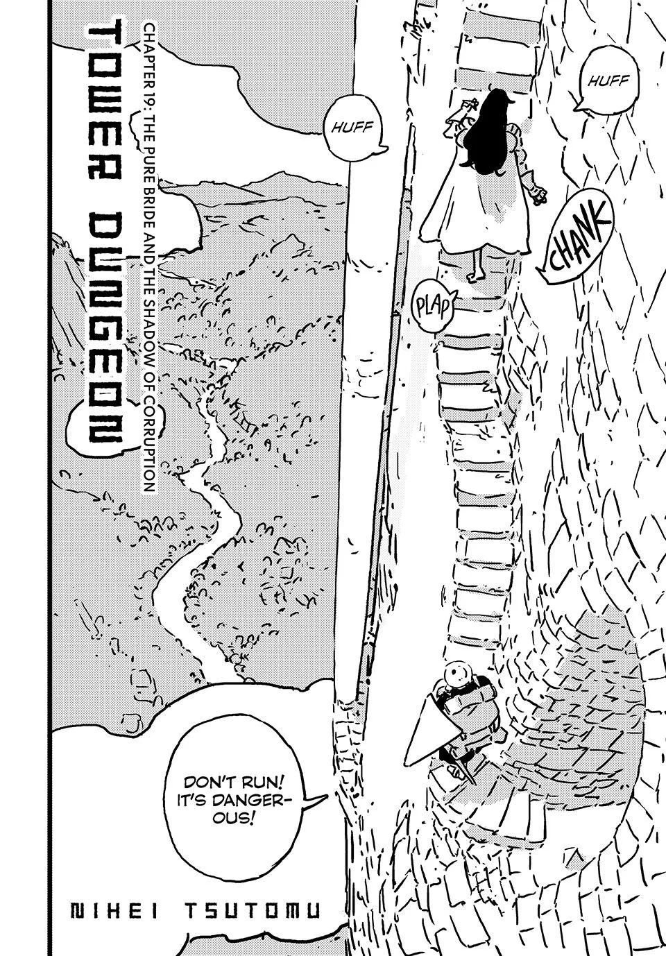 Read TOWER DUNGEON (en) Manga Online