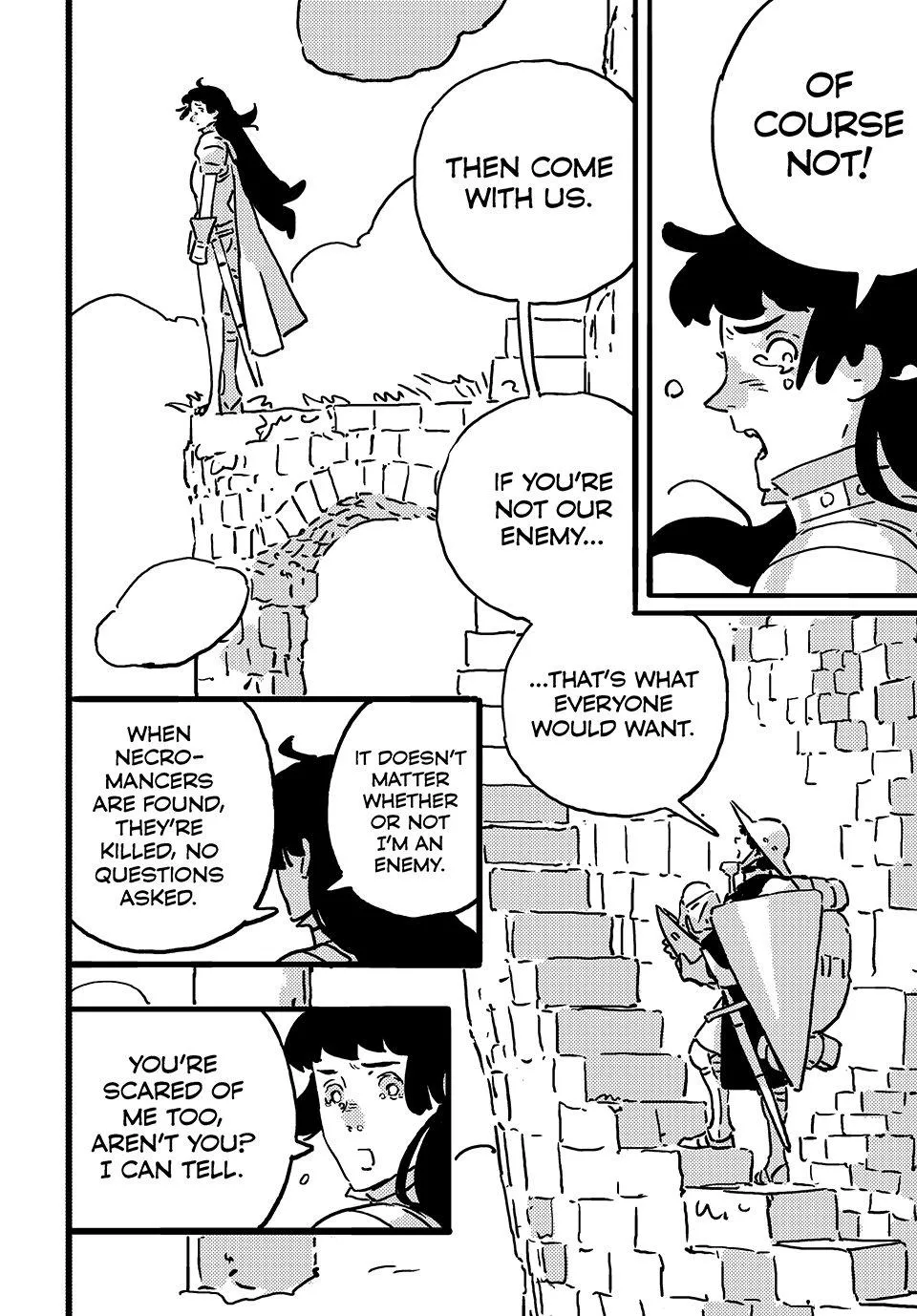 Read TOWER DUNGEON (en) Manga Online
