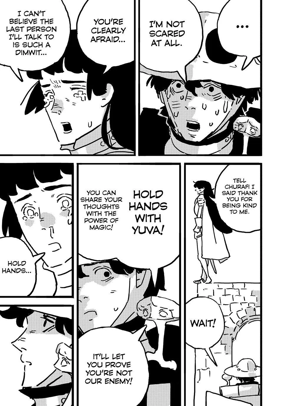 Read TOWER DUNGEON (en) Manga Online